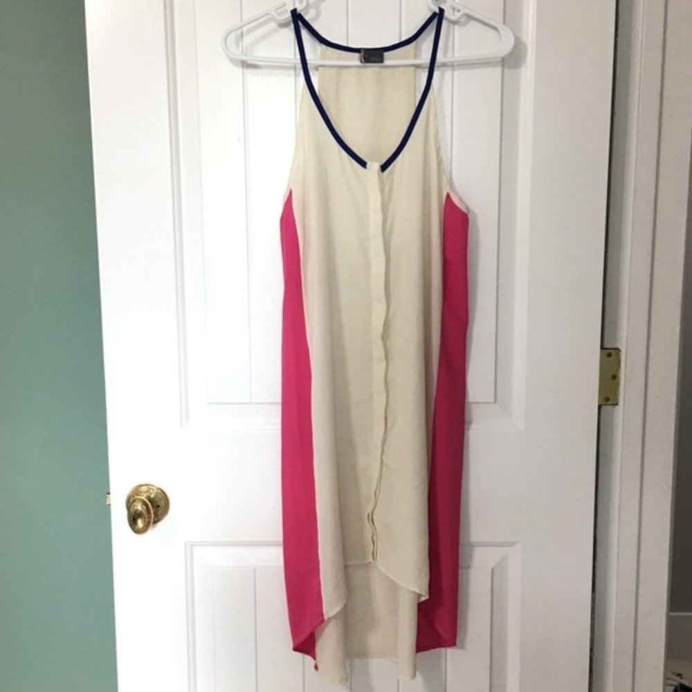 Sparkle & Fade Two-tone Tunic